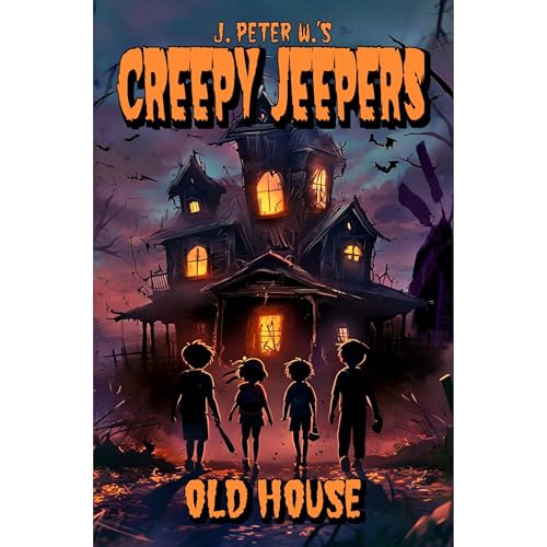 Cover of Old House