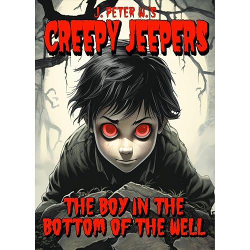 Cover of The Boy In The Bottom Of The Well
