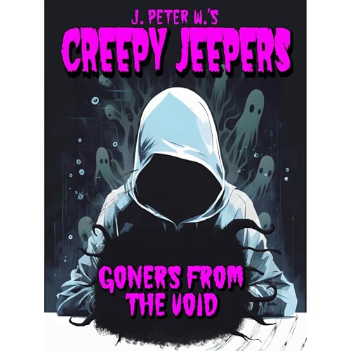 Cover of Goners From The Void
