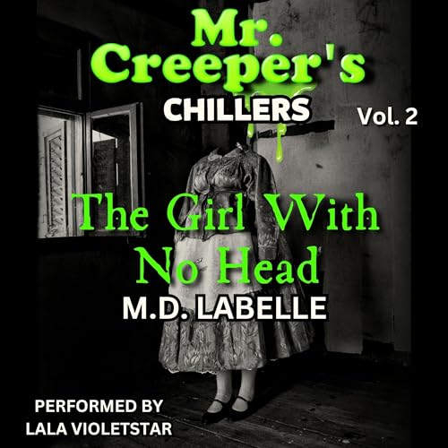 Cover of The Girl with No Head