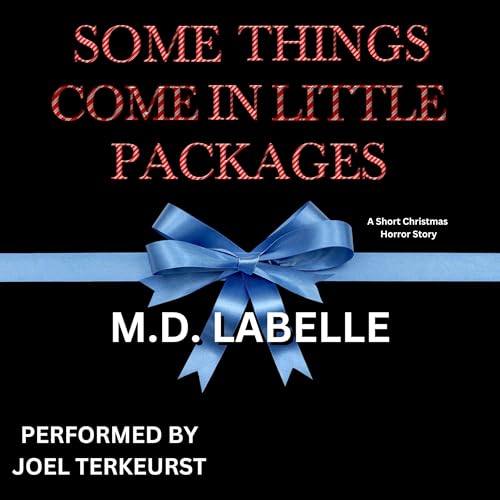Cover of Some Things Come in Little Packages