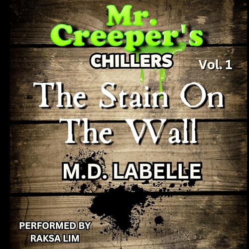 Cover of The Stain on the Wall