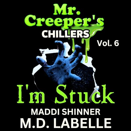 Cover of I'm Stuck