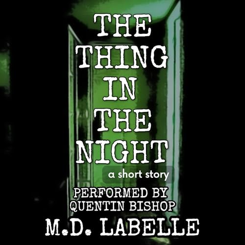 Cover of The Thing in the Night
