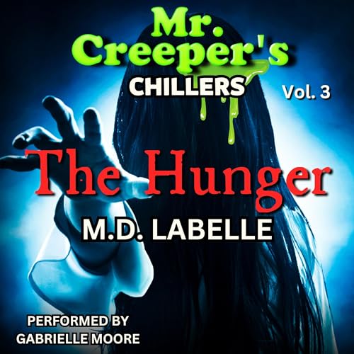 Cover of The Hunger