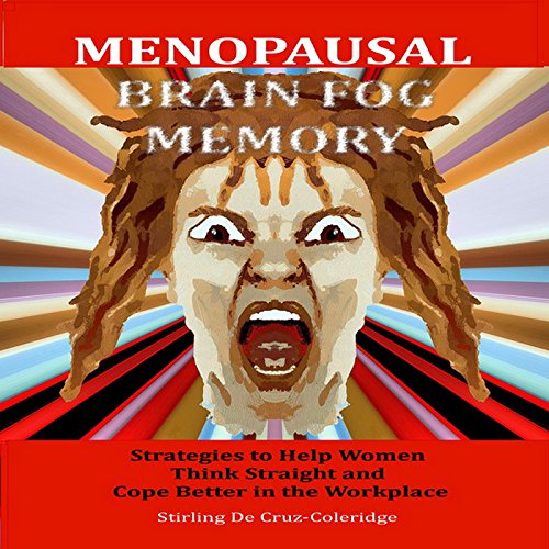 Cover of Menopausal Brain Fog Memory
