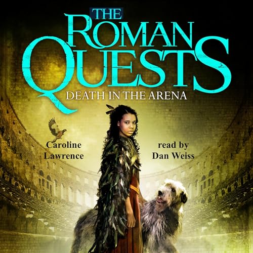 Cover of Death in the Arena