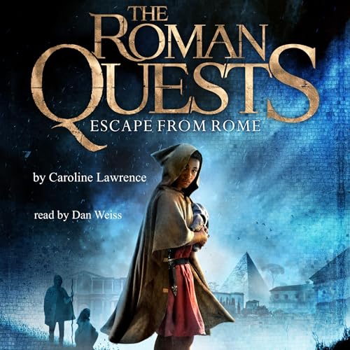 Cover of Escape from Rome