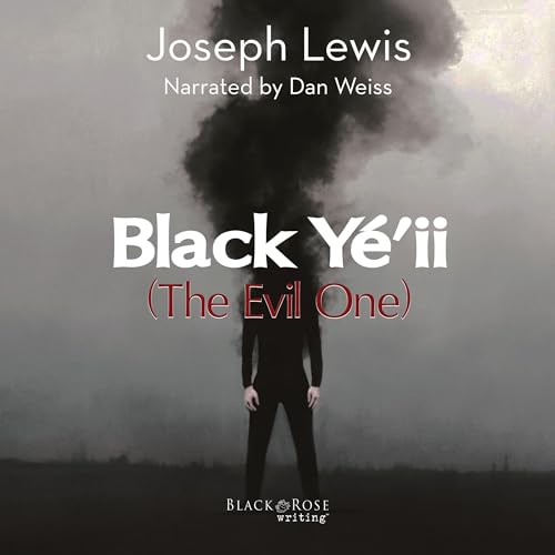 Cover of Black YéÊ¼ii