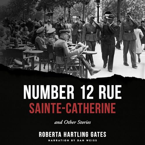 Cover of Number 12 Rue Sainte-Catherine