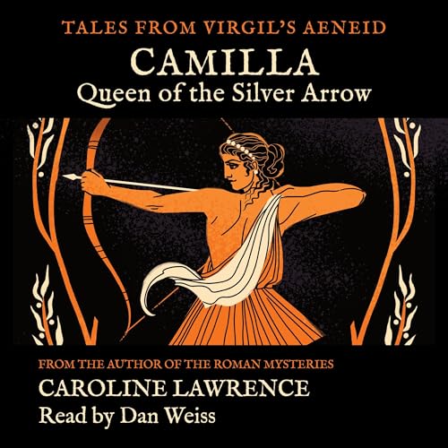 Cover of Camilla