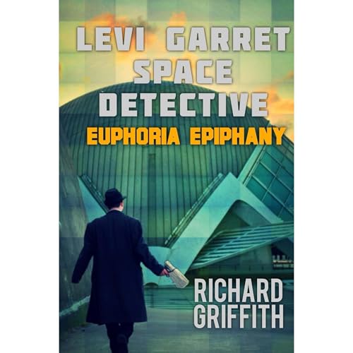 Cover of Levi Garret, Space Detective