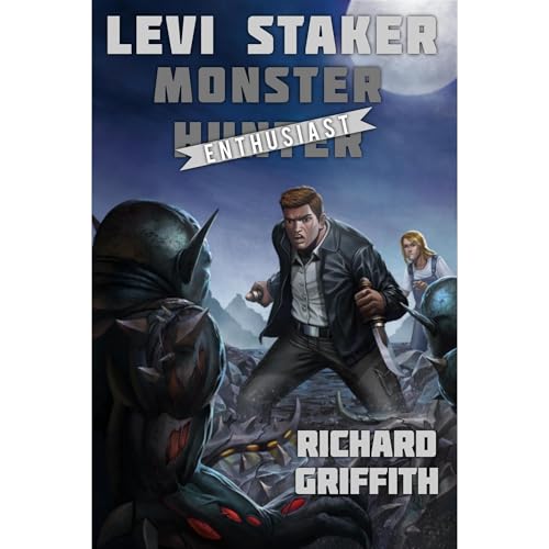 Cover of Staker, Monster Enthusiast