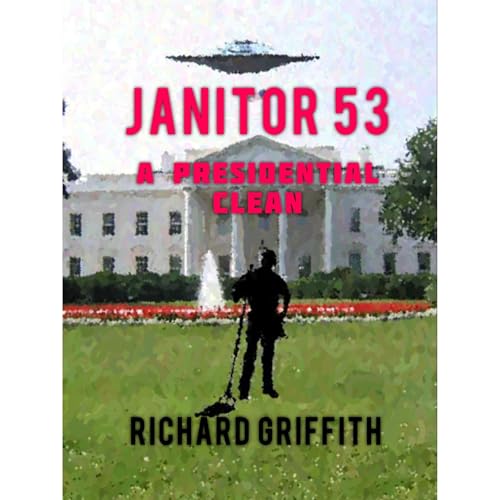 Cover of JANITOR 53