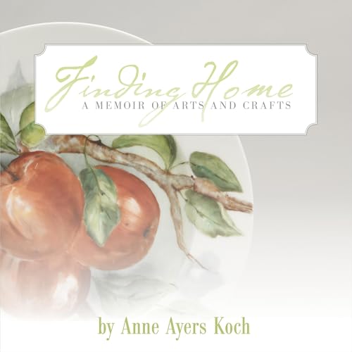 Cover of Finding Home