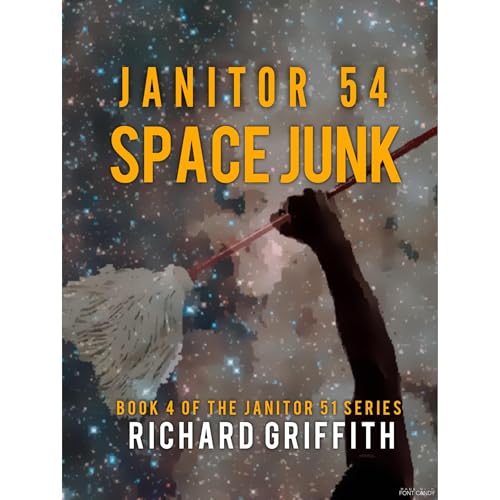 Cover of Janitor 54