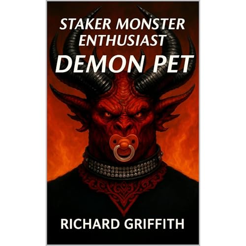 Cover of STAKER MONSTER ENTHUSIAST DEMON PET