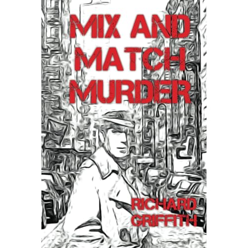 Cover of Mix and Match Murder