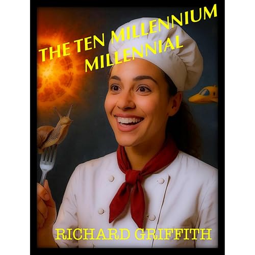 Cover of The Ten Millennium Millennial