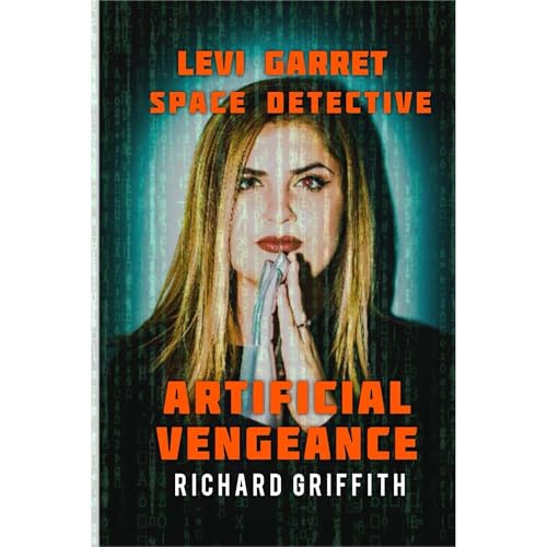Cover of Levi Garret/Space Detective
