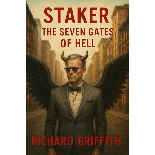 Cover of Staker The Seven Gates of Hell