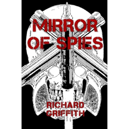 Cover of Mirror of Spies