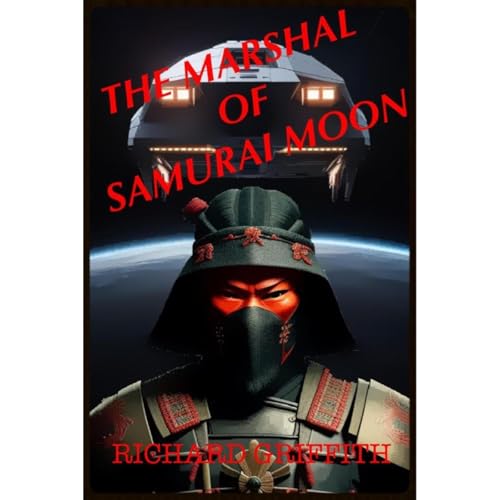Cover of The Marshal of Samurai Moon