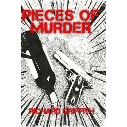 Cover of Pieces of Murder