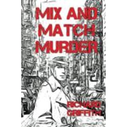 Cover of Mix and Match Murder