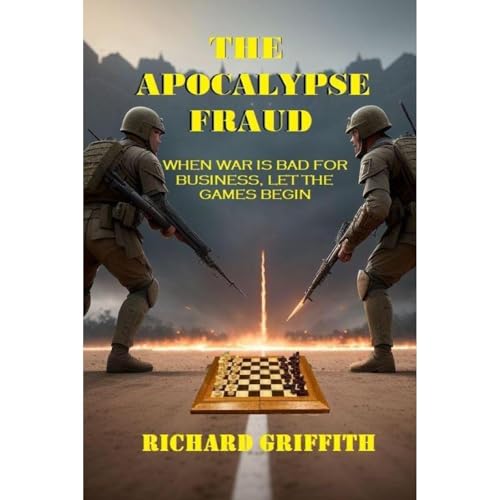 Cover of The Apocalypse Fraud