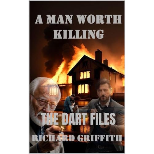 Cover of A MAN WORTH KILLING