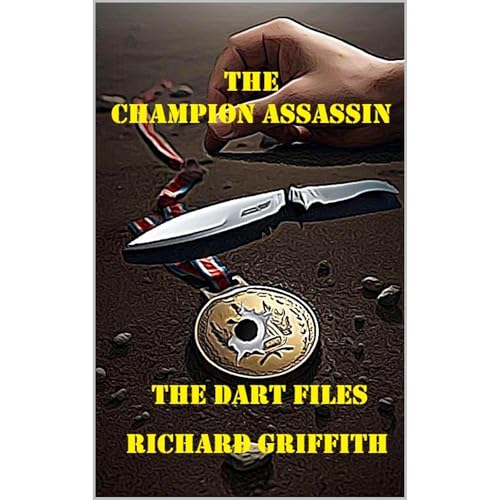 Cover of THE CHAMPION ASSASSIN
