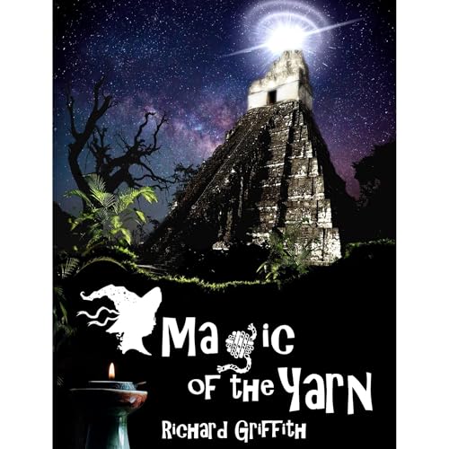 Cover of MAGIC OF THE YARN