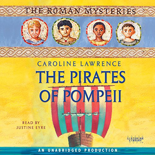 Cover of The Pirates of Pompeii