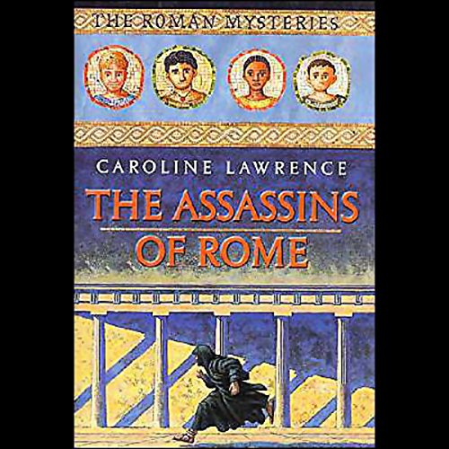 Cover of The Assassins of Rome