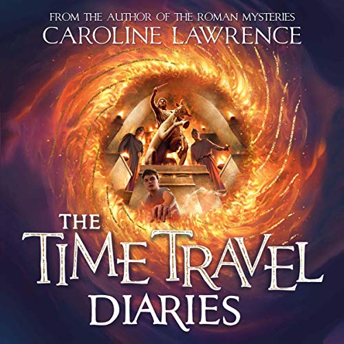 Cover of The Time Travel Diaries