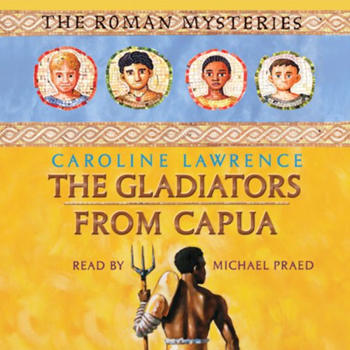 Cover of The Gladiators from Capua