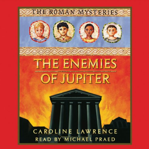 Cover of The Enemies of Jupiter