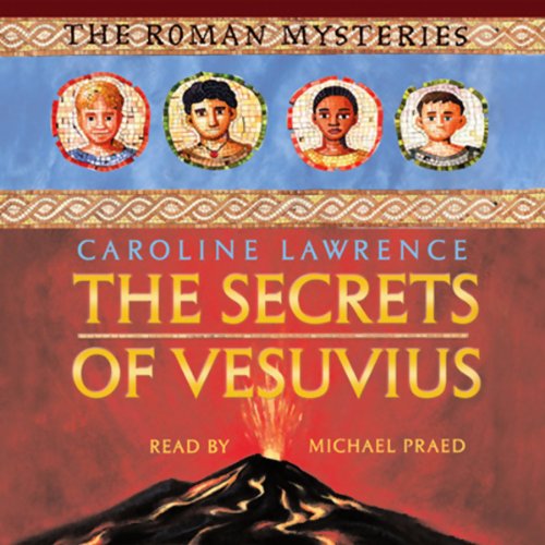 Cover of The Secrets of Vesuvius