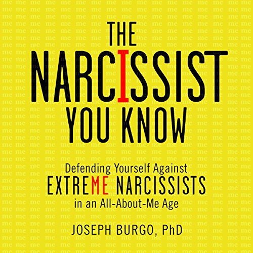 Cover of The Narcissist You Know