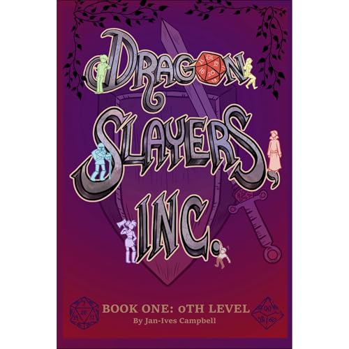 Cover of Dragonslayers, Inc.