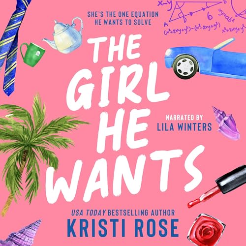 Cover of The Girl He Wants