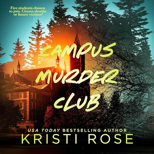 Cover of Campus Murder Club