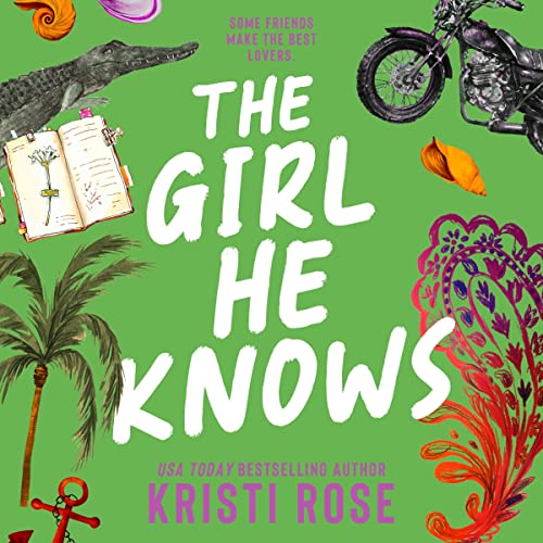 Cover of The Girl He Knows
