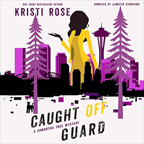 Cover of Caught Off Guard