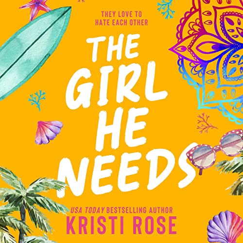 Cover of The Girl He Needs