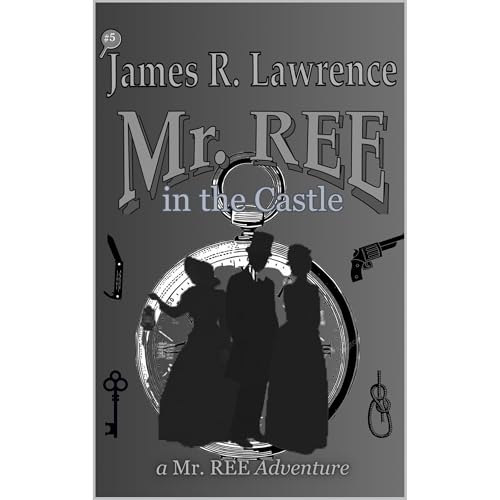 Cover of Mr. REE in the Castle