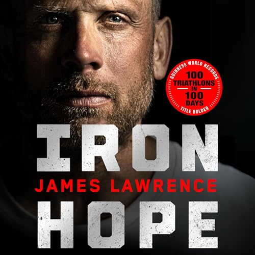 Cover of Iron Hope
