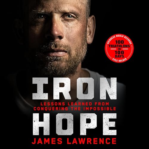 Cover of Iron Hope