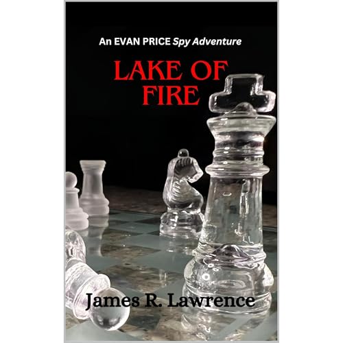 Cover of Lake of Fire